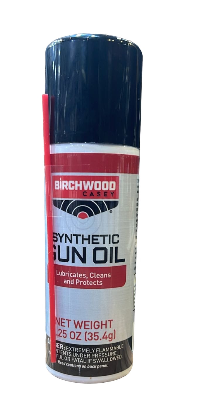 Birchwood Casey Synthetic Gun Oil