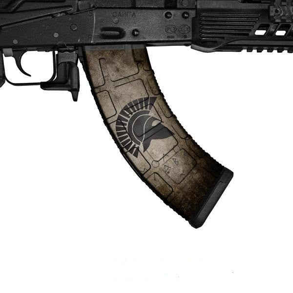 GunSkin Ak Mag Skin