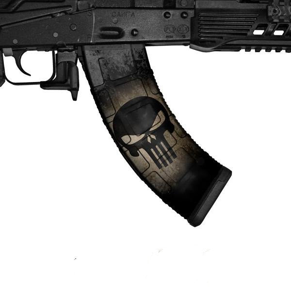 GunSkin Ak Mag Skin