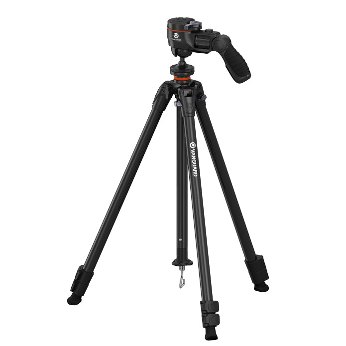 Vanguard Alta CA 203AGH Aluminum Tripod