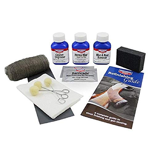 Birchwood Casey Perma Blue Liquid Kit