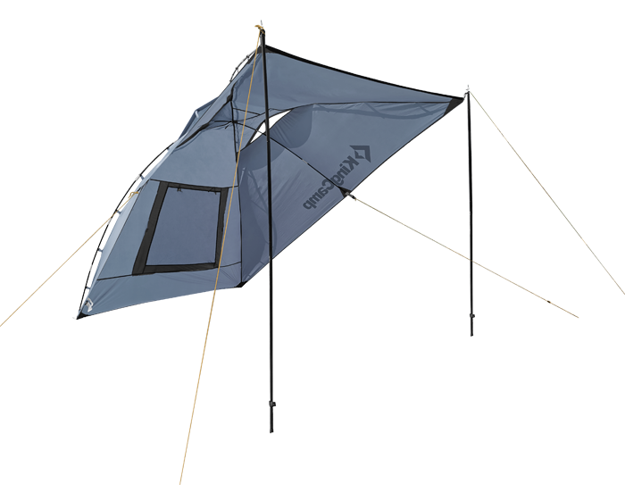 KingCamp COMPASS Car Canopy Tent