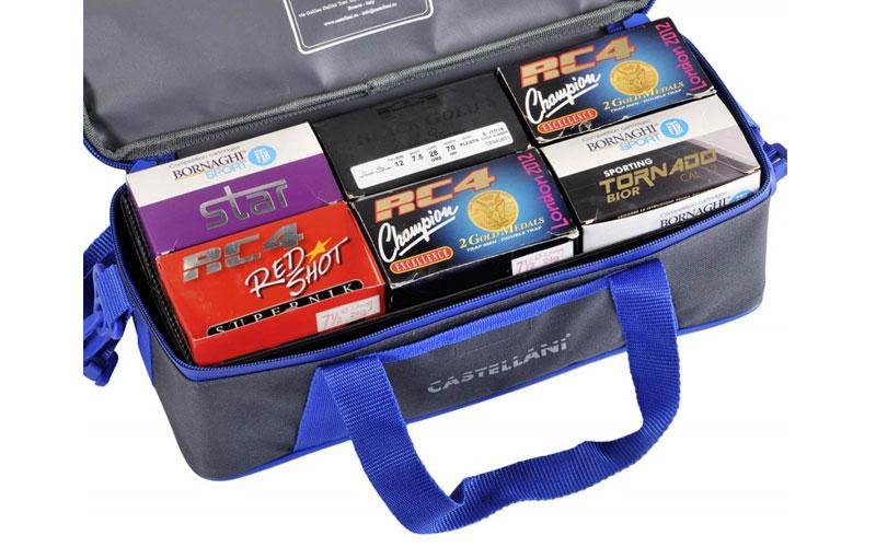 Castellani Waterproof Cartridge Bag