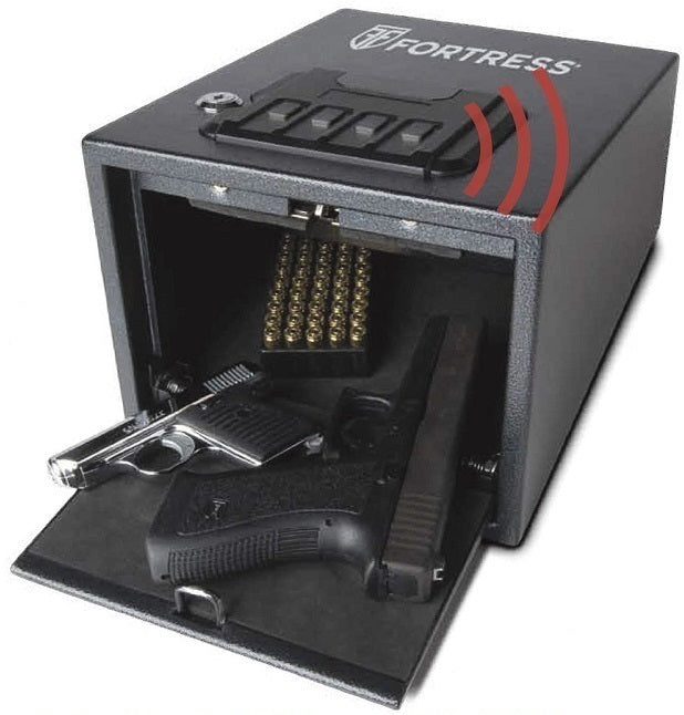 Fortress Digital Pistol Safe