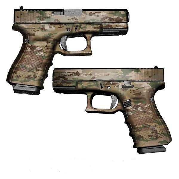 GunSkin for Handguns