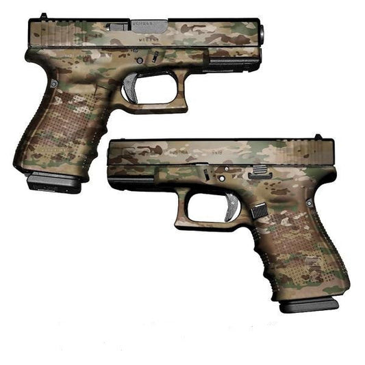 GunSkin for Handguns