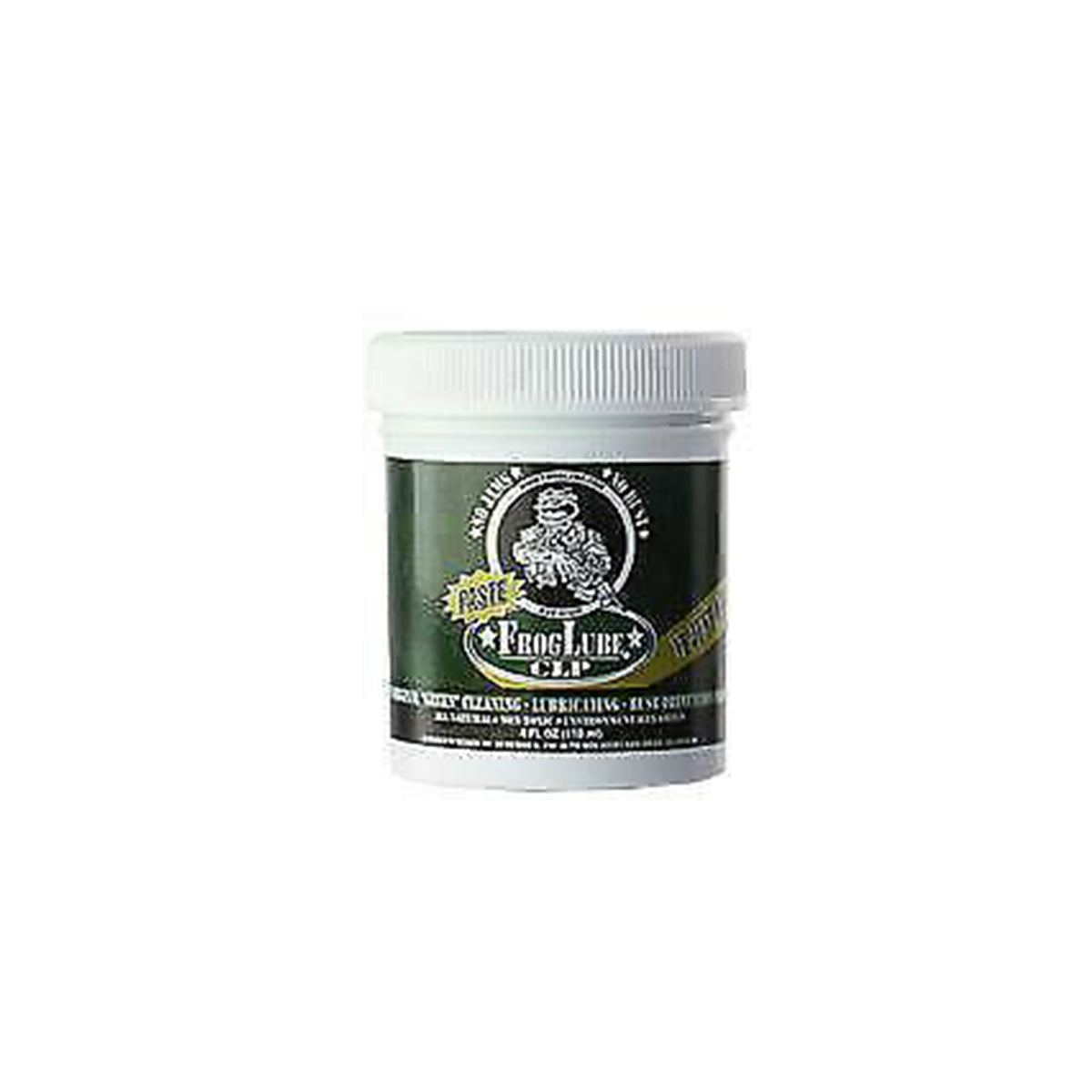 FrogLube CLP Paste - 4 oz. Jar