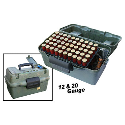 MTM Deluxe Shotshell Case