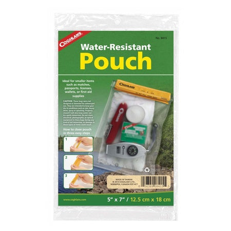 Coghlan's Water Resistant Pouch