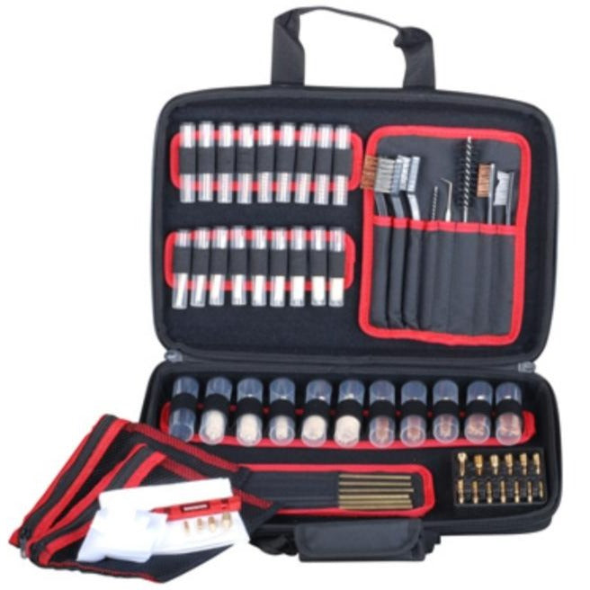 Winchester 68-Piece Universal Gun Cleaning Kit